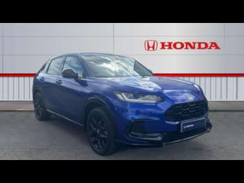 Used Honda ZR-V 2025 for sale - 74900048: Photo