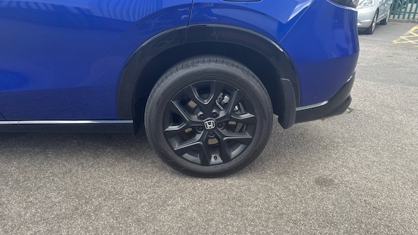 Used Honda ZR-V 2025 for sale - 74900048: Photo 37