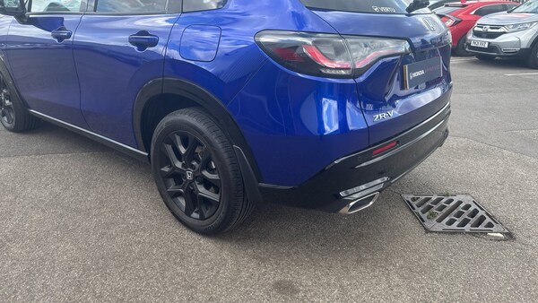 Used Honda ZR-V 2025 for sale - 74900048: Photo 38