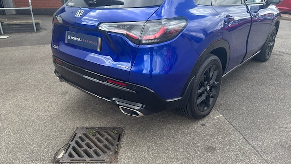 Used Honda ZR-V 2025 for sale - 74900048: Photo 39