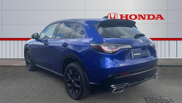 Used Honda ZR-V 2025 for sale - 74900048: Photo 3