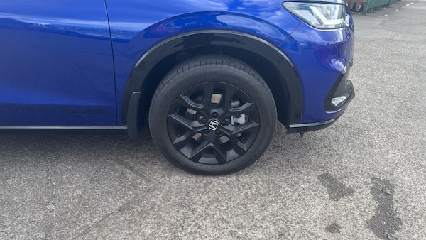 Used Honda ZR-V 2025 for sale - 74900048: Photo 40