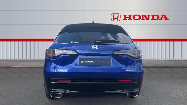 Used Honda ZR-V 2025 for sale - 74900048: Photo 7