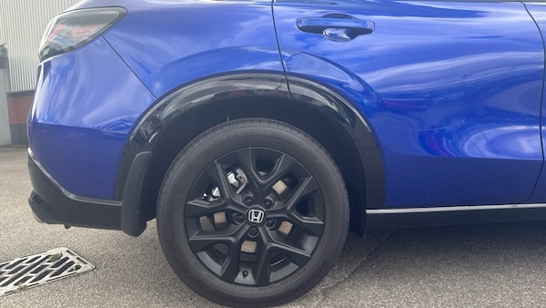 Used Honda ZR-V 2025 for sale - 74900048: Photo 9