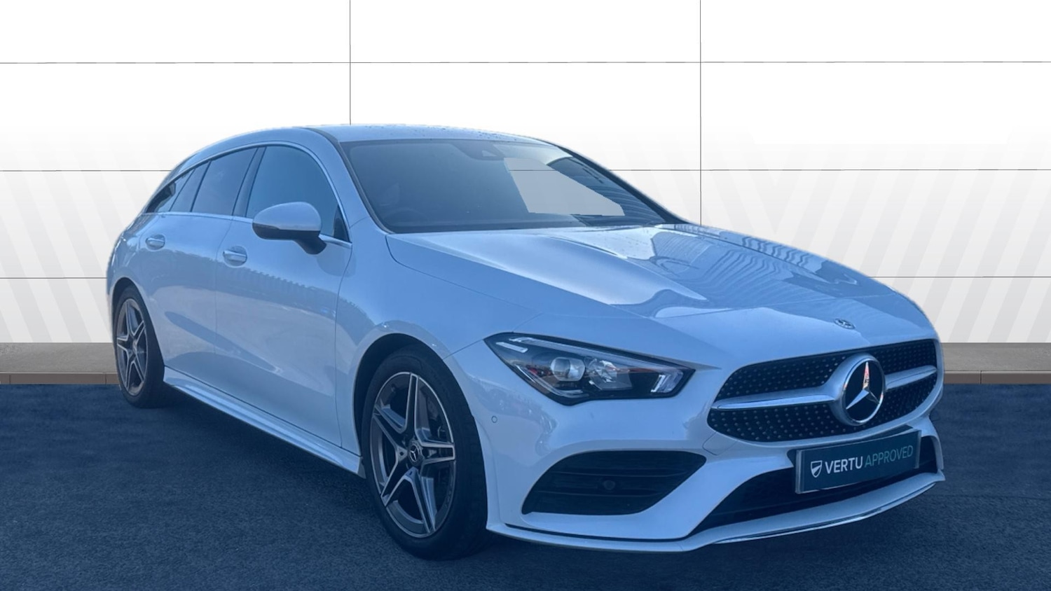 Used Mercedes-Benz CLA 2021 for sale - 76131180: Photo 1
