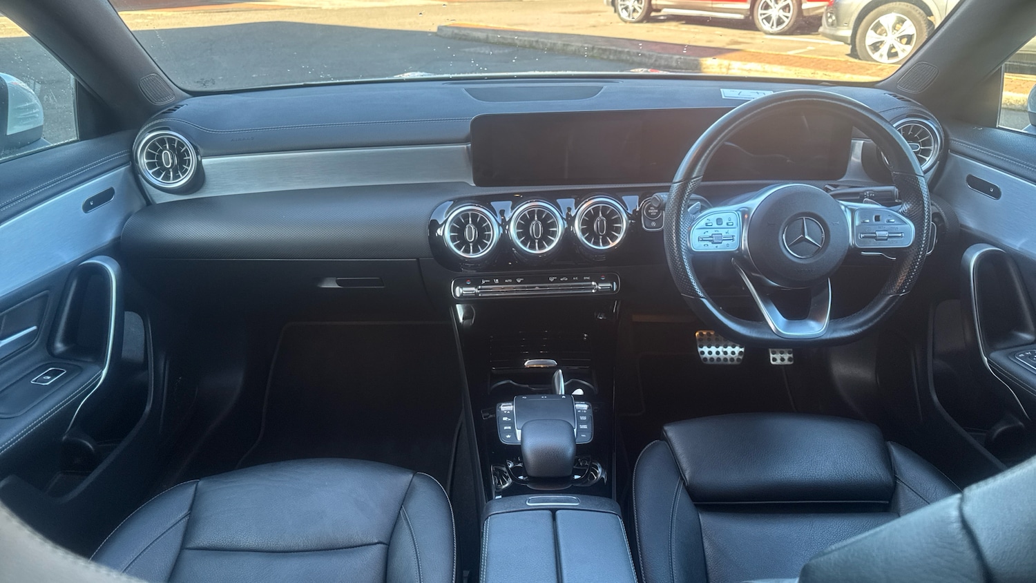 Used Mercedes-Benz CLA 2021 for sale - 76131180: Photo 10
