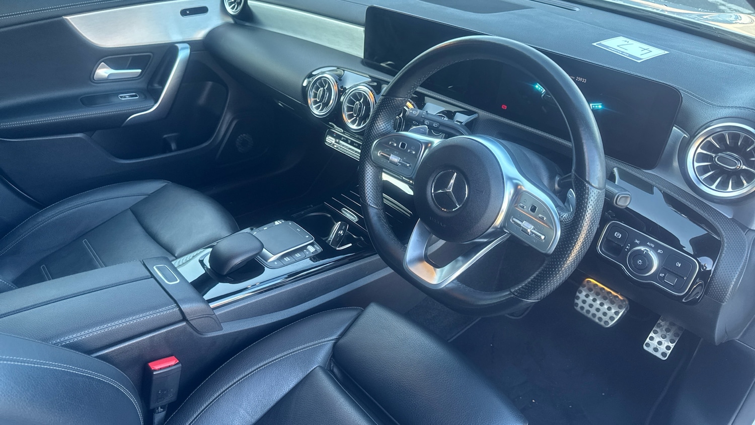 Used Mercedes-Benz CLA 2021 for sale - 76131180: Photo 11