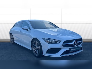 Used Mercedes-Benz CLA 2021 for sale - 76131180: Photo