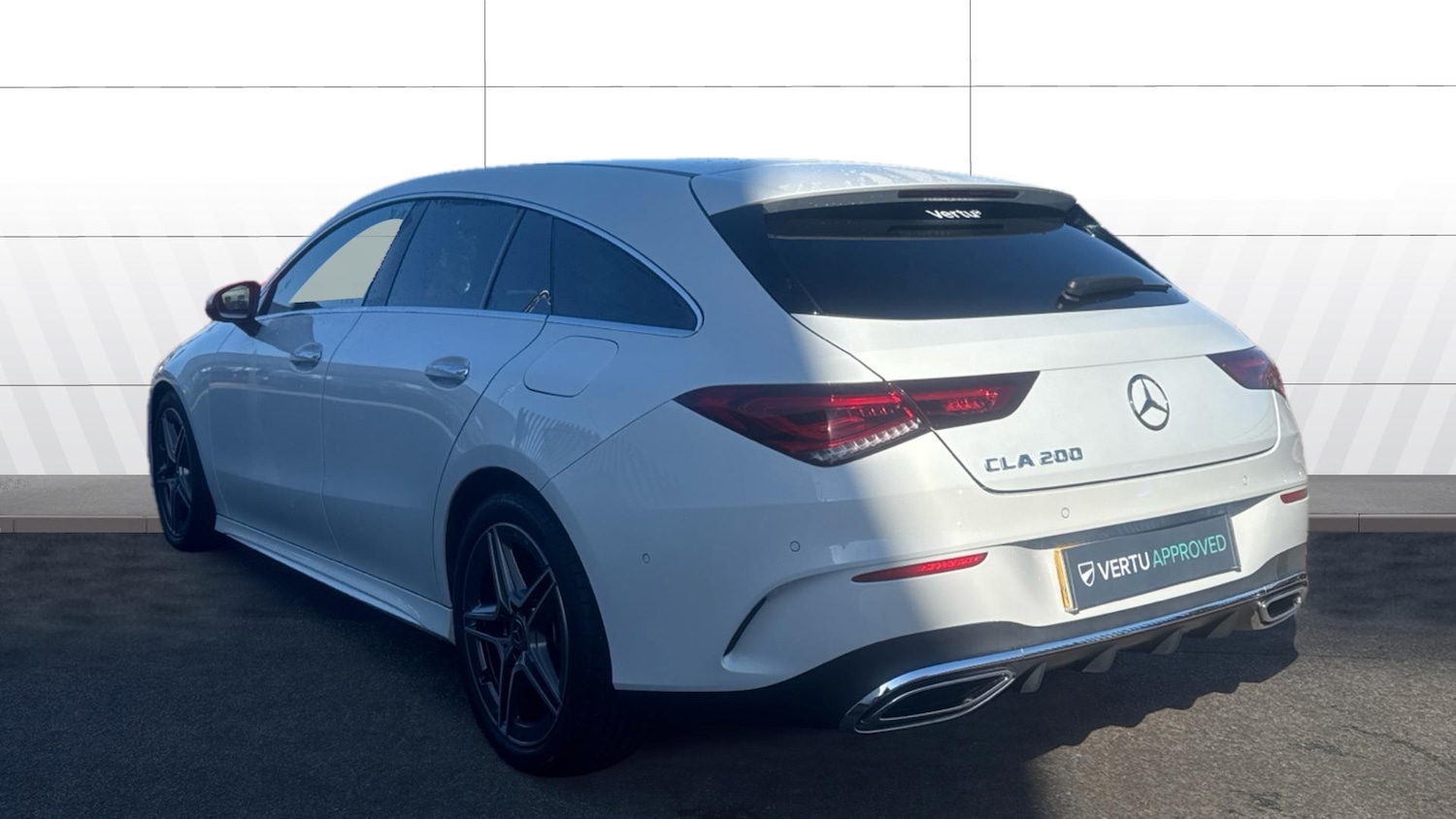 Used Mercedes-Benz CLA 2021 for sale - 76131180: Photo 2