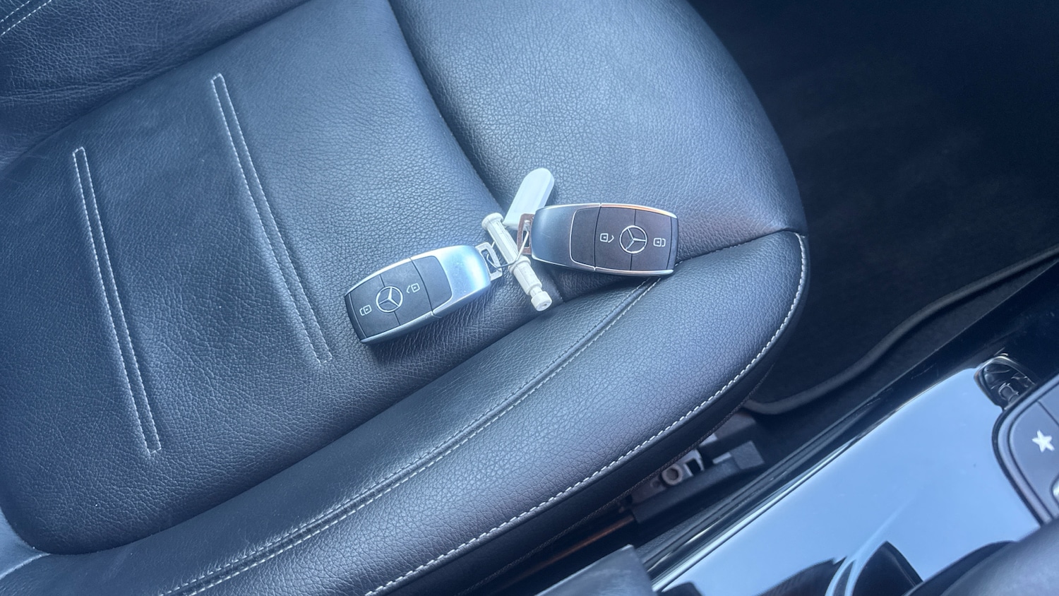 Used Mercedes-Benz CLA 2021 for sale - 76131180: Photo 20