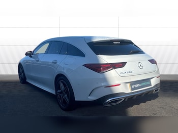 Used Mercedes-Benz CLA 2021 for sale - 76131180: Photo