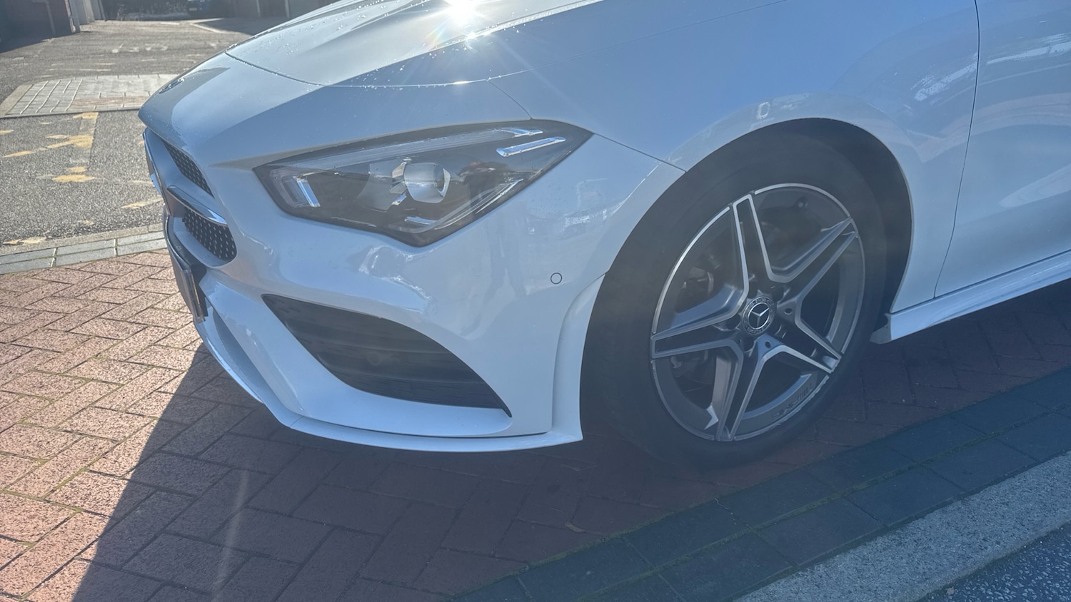 Used Mercedes-Benz CLA 2021 for sale - 76131180: Photo 34