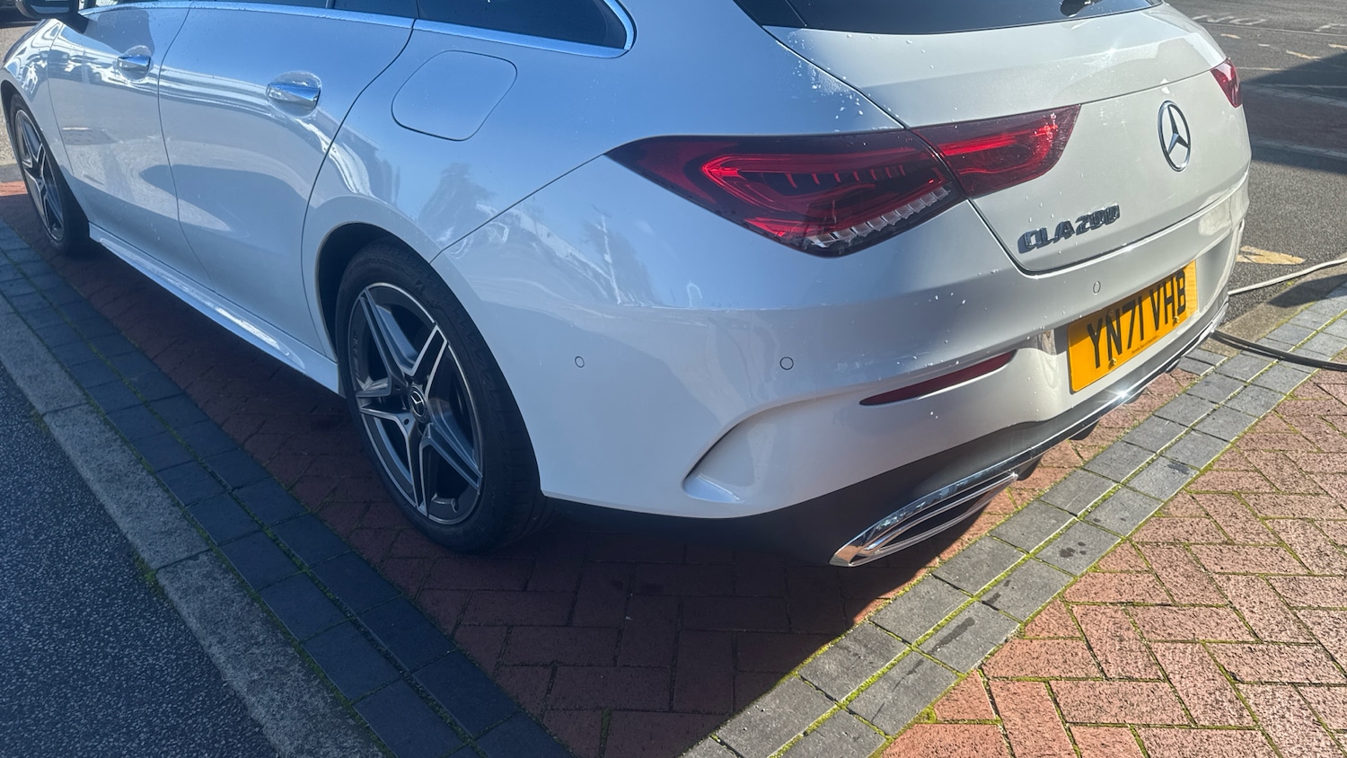 Used Mercedes-Benz CLA 2021 for sale - 76131180: Photo 36