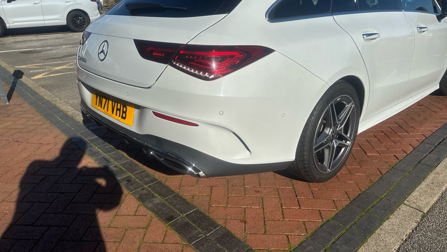 Used Mercedes-Benz CLA 2021 for sale - 76131180: Photo 37