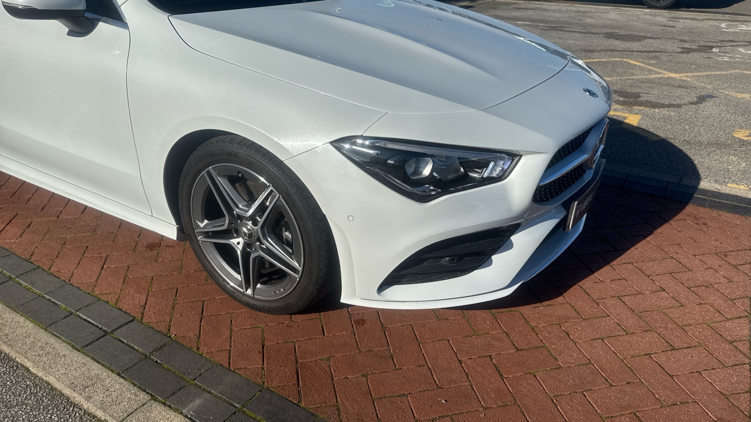 Used Mercedes-Benz CLA 2021 for sale - 76131180: Photo 39