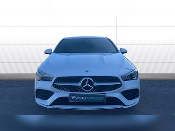 Used Mercedes-Benz CLA 2021 for sale - 76131180: Photo