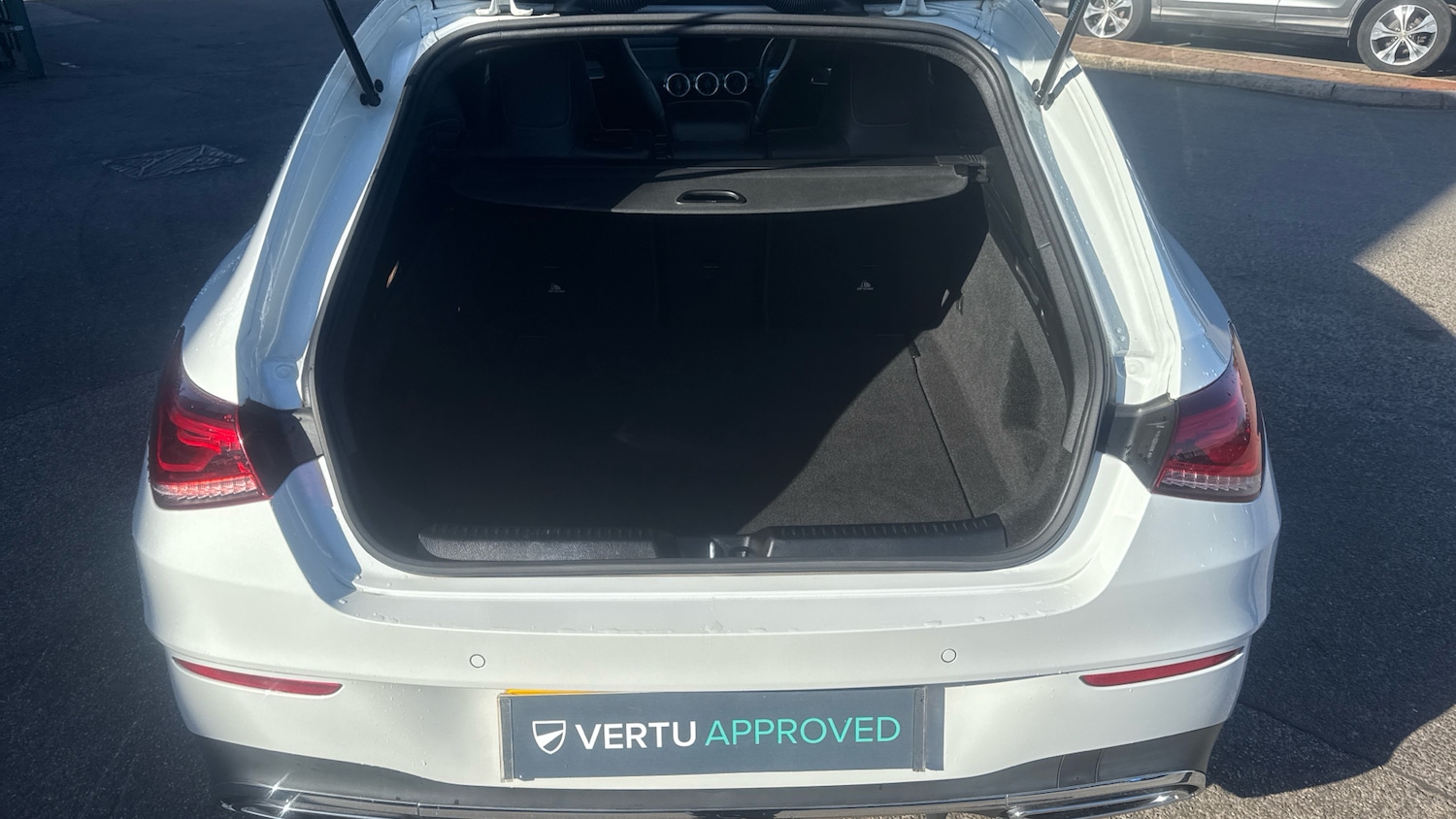 Used Mercedes-Benz CLA 2021 for sale - 76131180: Photo 4