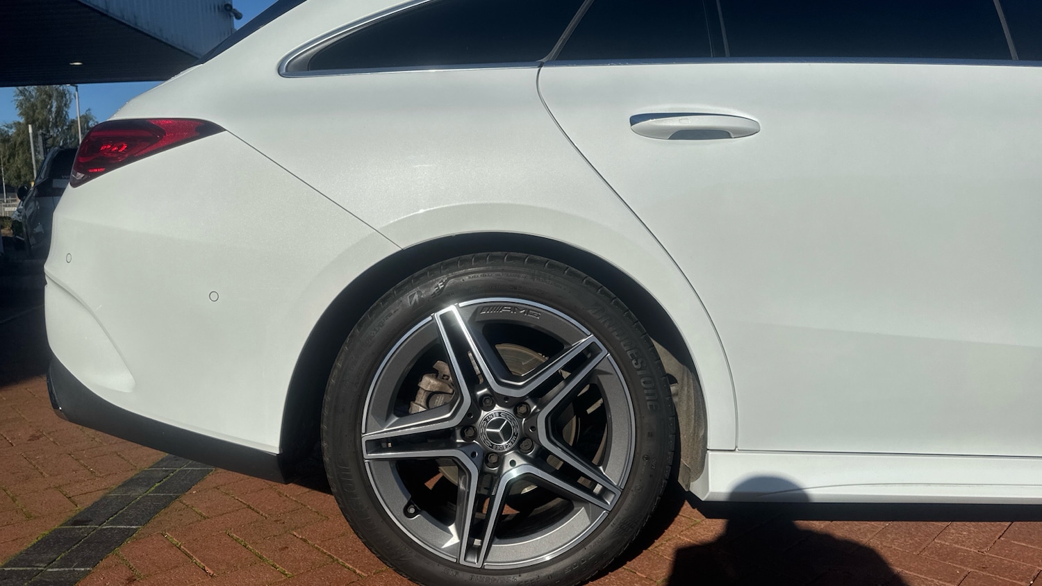 Used Mercedes-Benz CLA 2021 for sale - 76131180: Photo 7