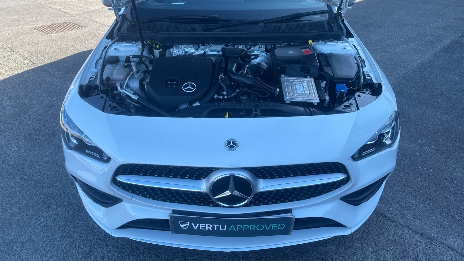 Used Mercedes-Benz CLA 2021 for sale - 76131180: Photo 8