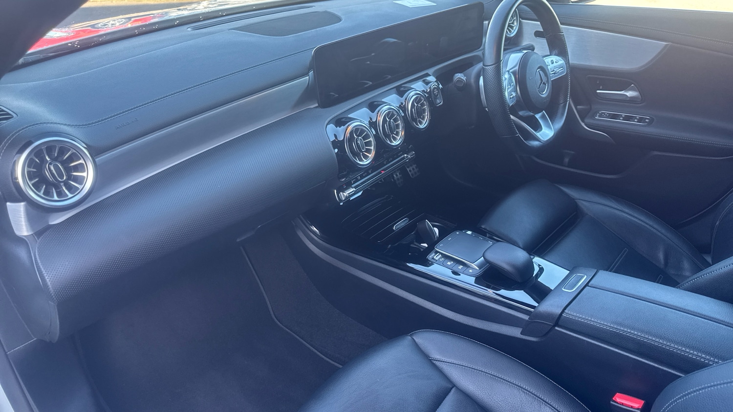 Used Mercedes-Benz CLA 2021 for sale - 76131180: Photo 9