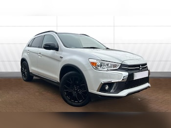 Mitsubishi ASX feature image