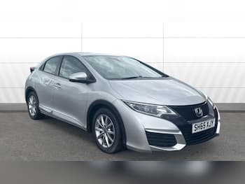 Used Honda Civic 2015 for sale - 79596725: Photo