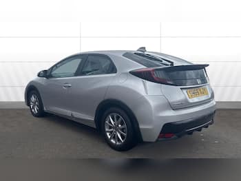Used Honda Civic 2015 for sale - 79596725: Photo