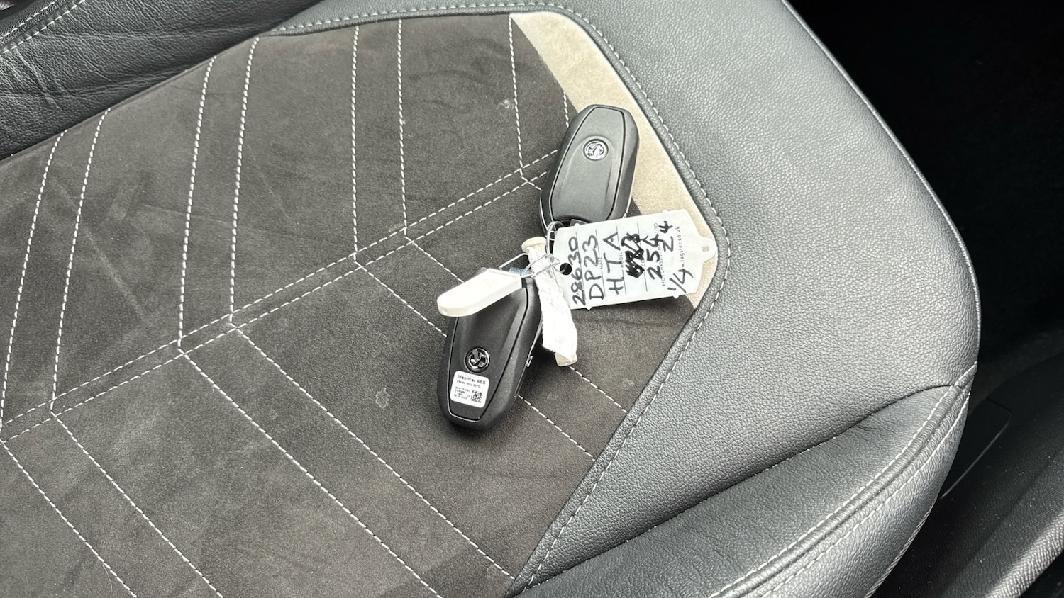 Used Vauxhall Mokka 2023 for sale - 76957381: Photo 20