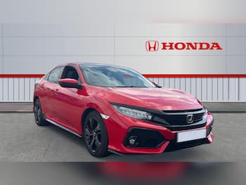 Used Honda Civic 2019 for sale - 79649074: Photo