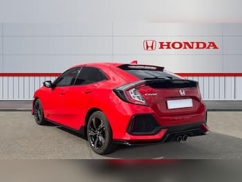 Used Honda Civic 2019 for sale - 79649074: Photo
