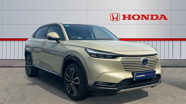 Used Honda HR-V 2023 for sale - 75511105: Photo 1