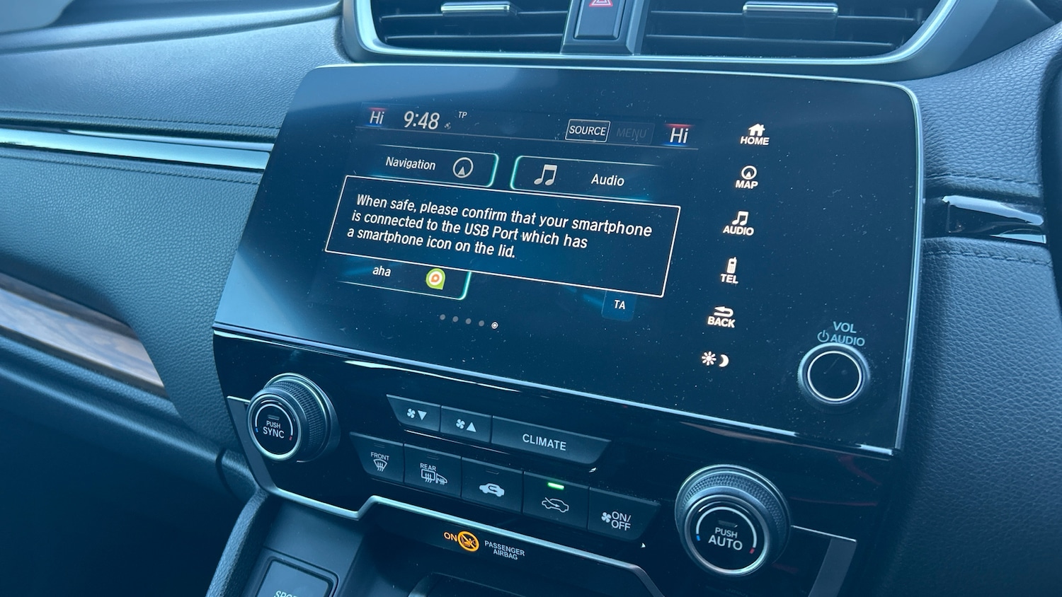 Used Honda CR-V 2020 for sale - 77609812: Photo 23