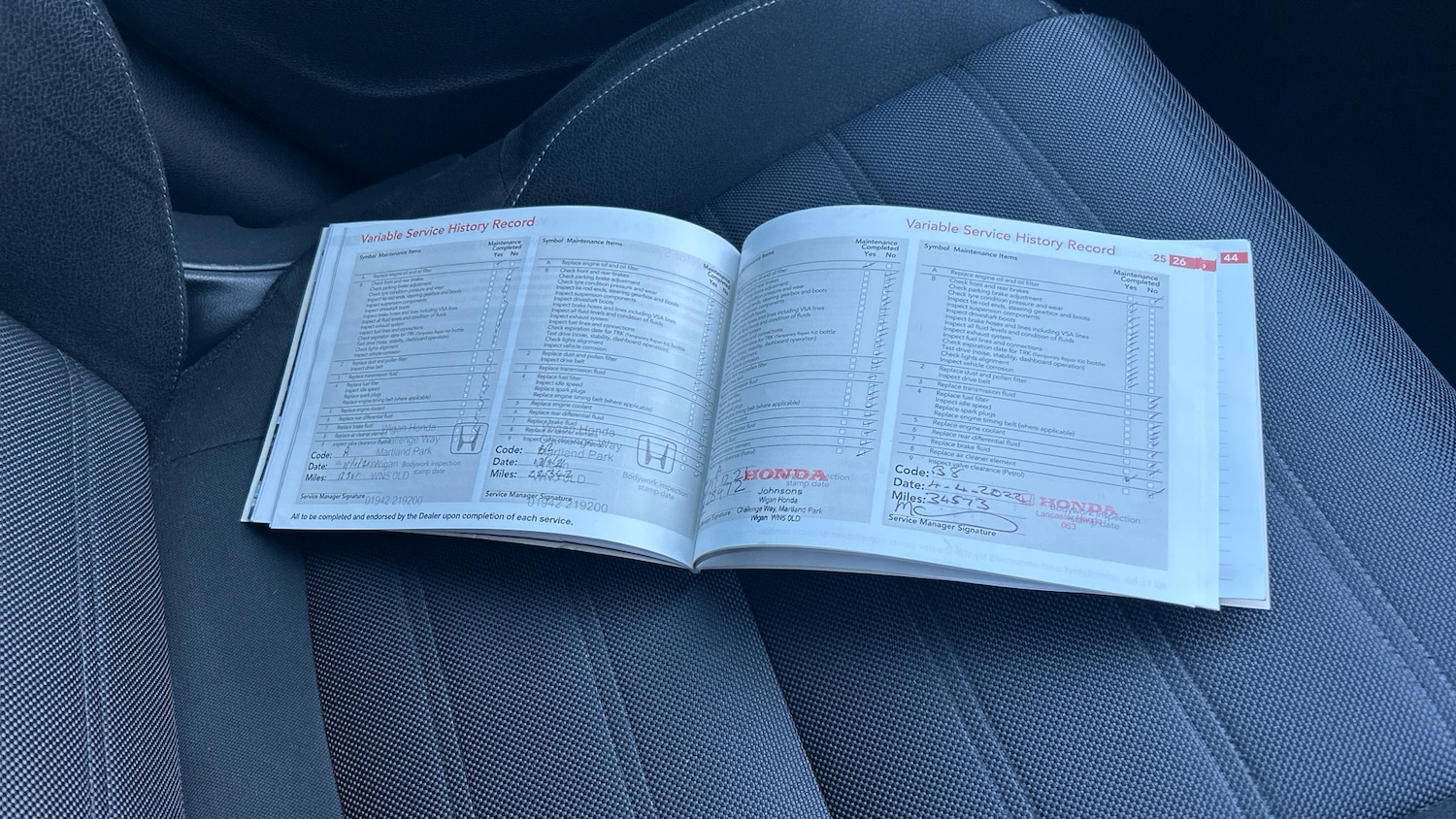 Used Honda CR-V 2020 for sale - 77609812: Photo 34