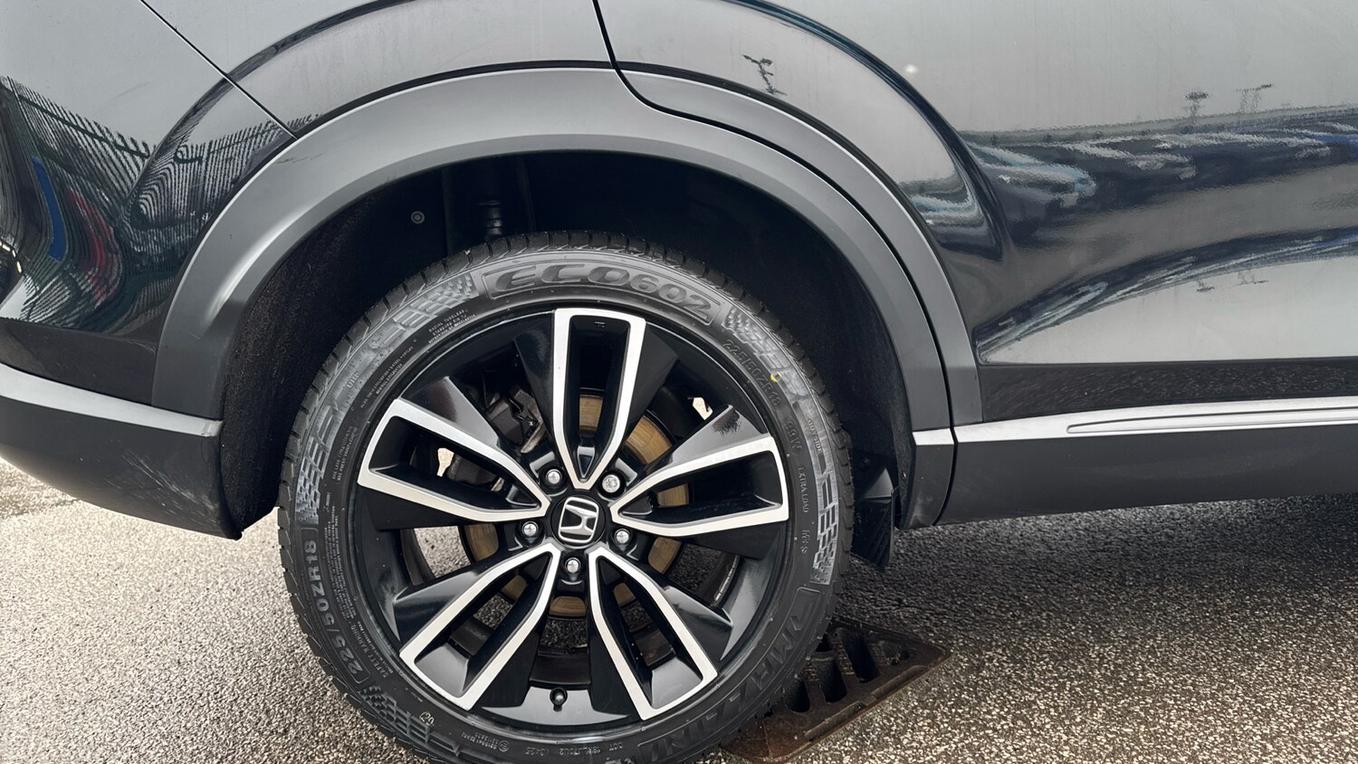 Used Honda HR-V 2023 for sale - 77490616: Photo 9