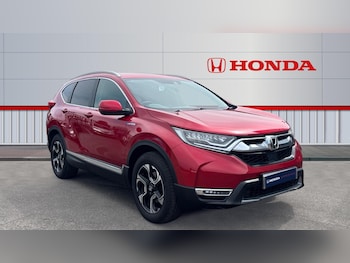 Used Honda CR-V 2021 for sale - 78942177: Photo