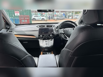 Used Honda CR-V 2021 for sale - 78942177: Photo