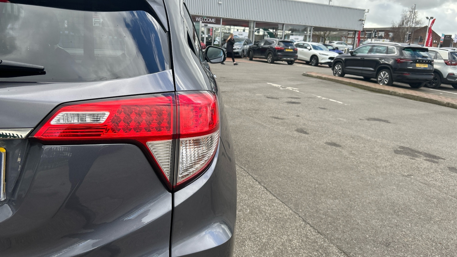 Used Honda HR-V 2019 for sale - 77851195: Photo 32