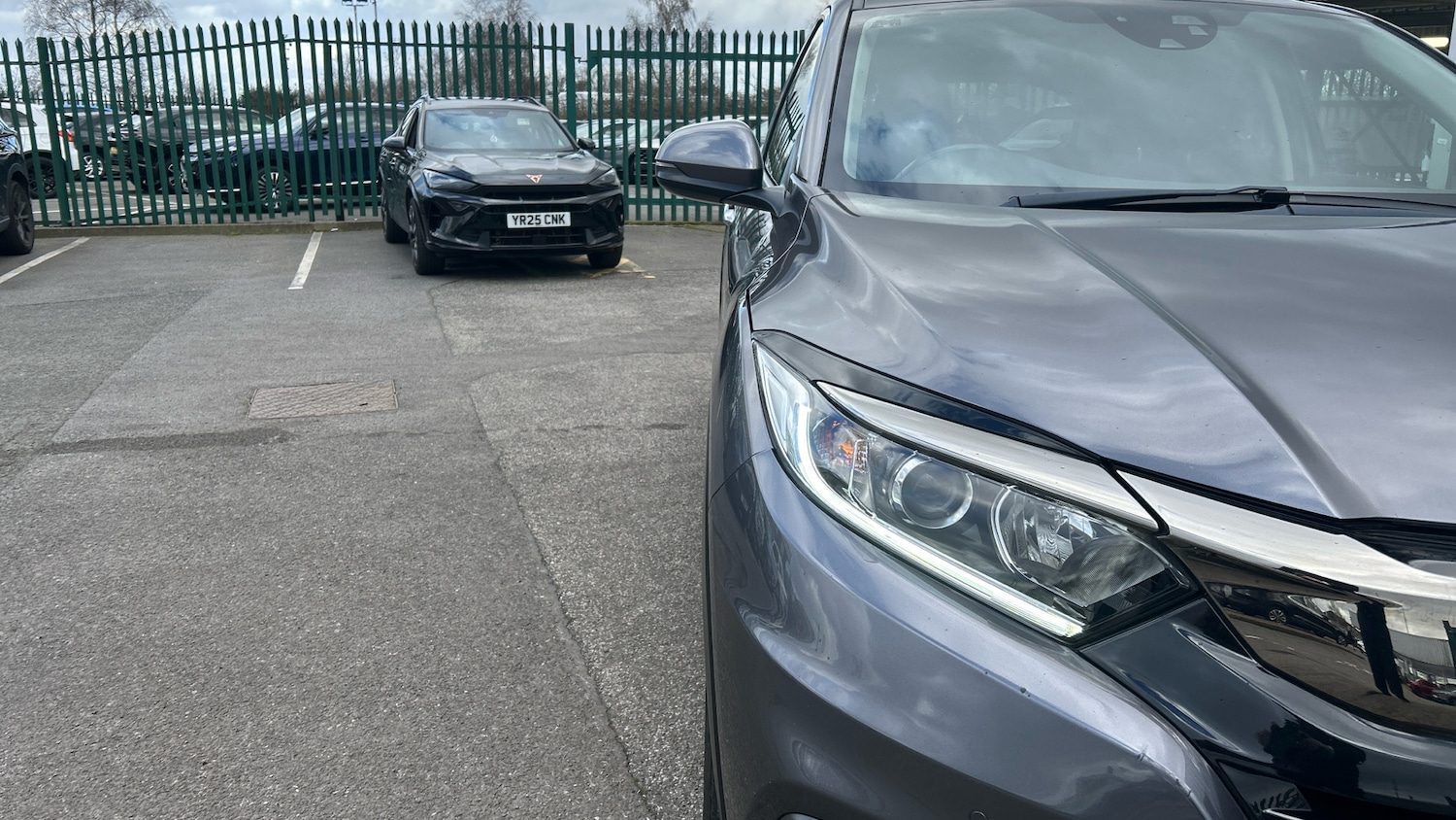 Used Honda HR-V 2019 for sale - 77851195: Photo 37