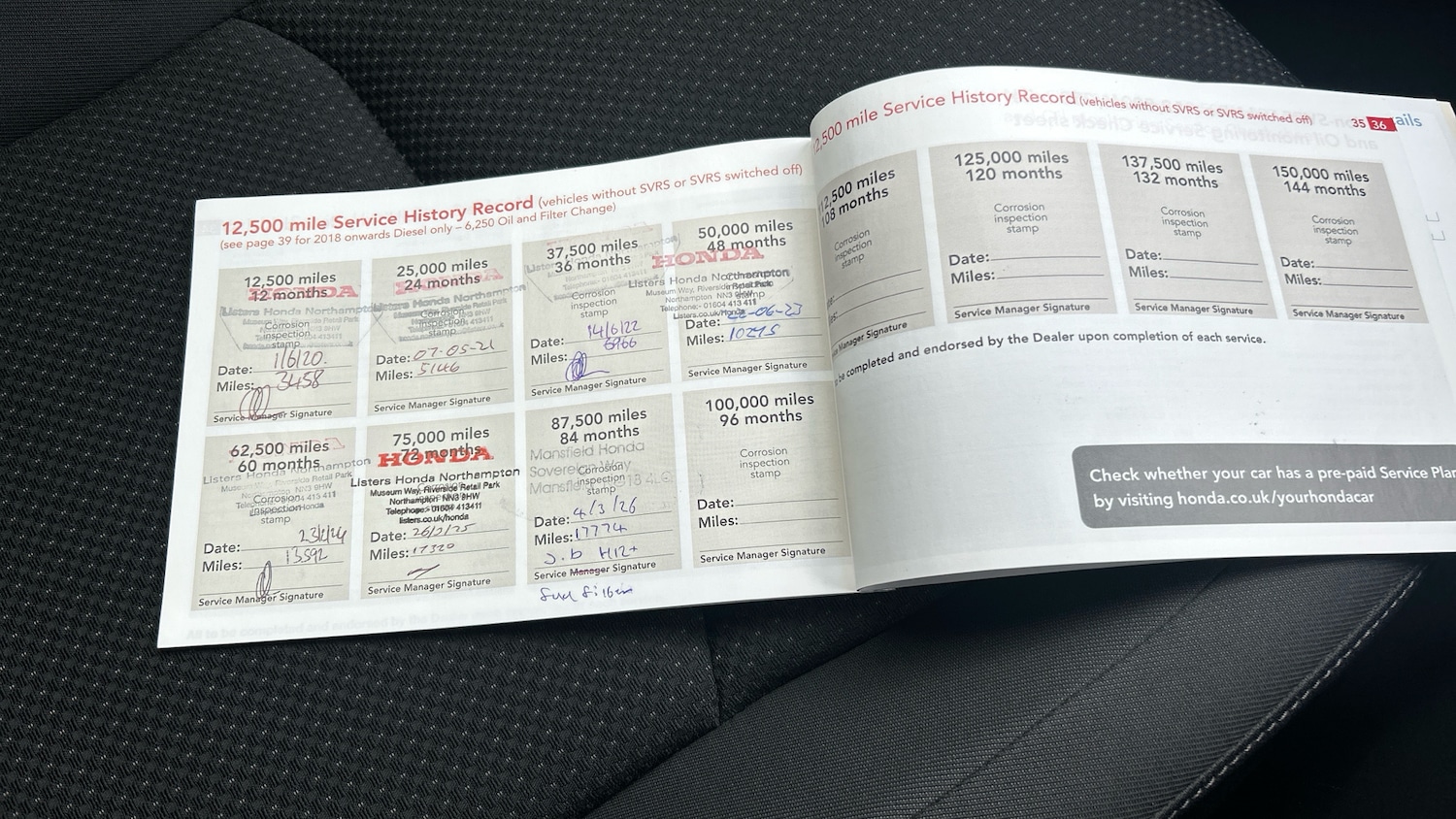 Used Honda HR-V 2019 for sale - 77851195: Photo 40