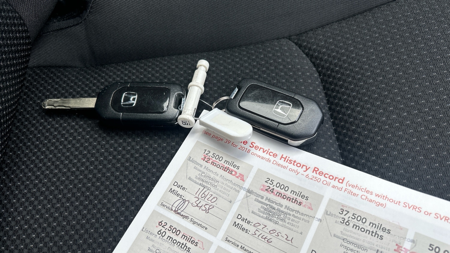 Used Honda HR-V 2019 for sale - 77851195: Photo 41