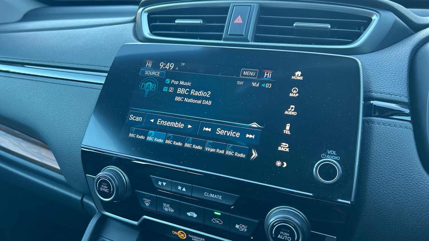 Used Honda CR-V 2020 for sale - 77103975: Photo 24