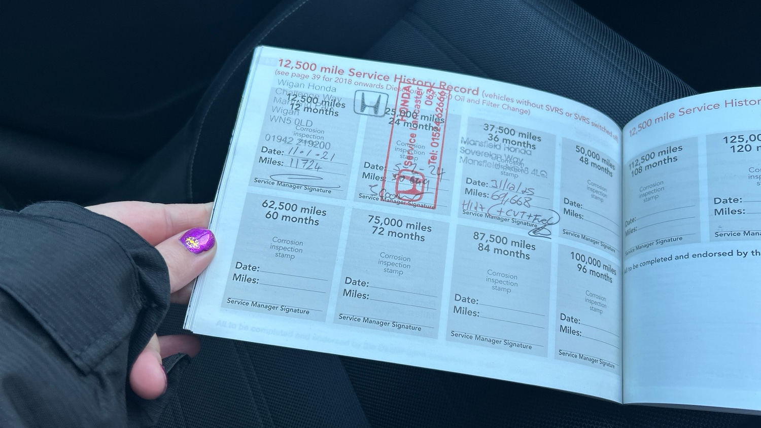 Used Honda CR-V 2020 for sale - 77103975: Photo 33