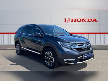 Used Honda CR-V 2022 for sale - 78434041: Photo