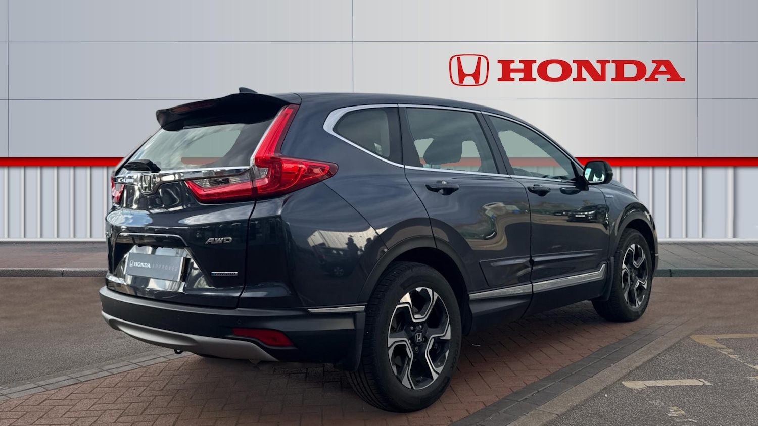 Used Honda CR-V 2019 for sale - 78028455: Photo 12