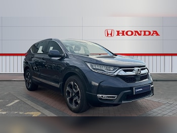 Honda CR-V feature image