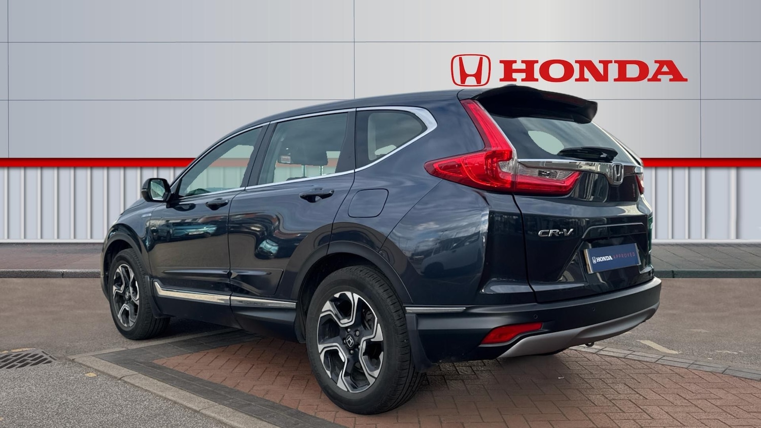 Used Honda CR-V 2019 for sale - 78028455: Photo 3