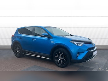 Used Toyota RAV4 2016 for sale - 77918437: Photo