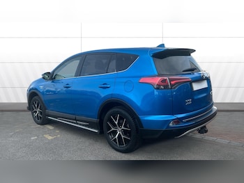 Used Toyota RAV4 2016 for sale - 77918437: Photo