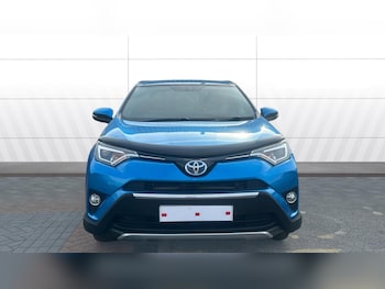 Used Toyota RAV4 2016 for sale - 77918437: Photo