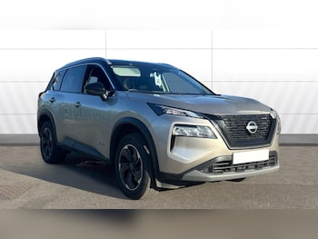 Nissan X-Trail feature image